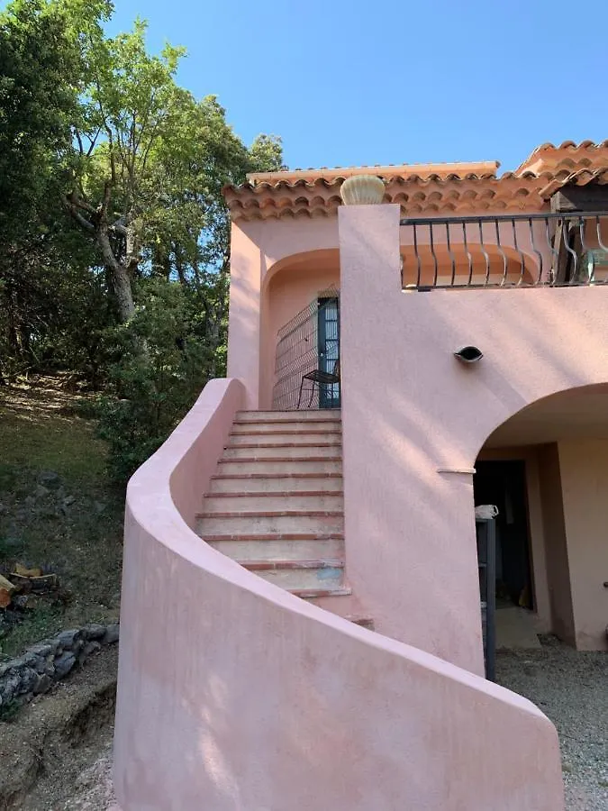 Le Mas Des Cabris Bed & Breakfast Tourtour