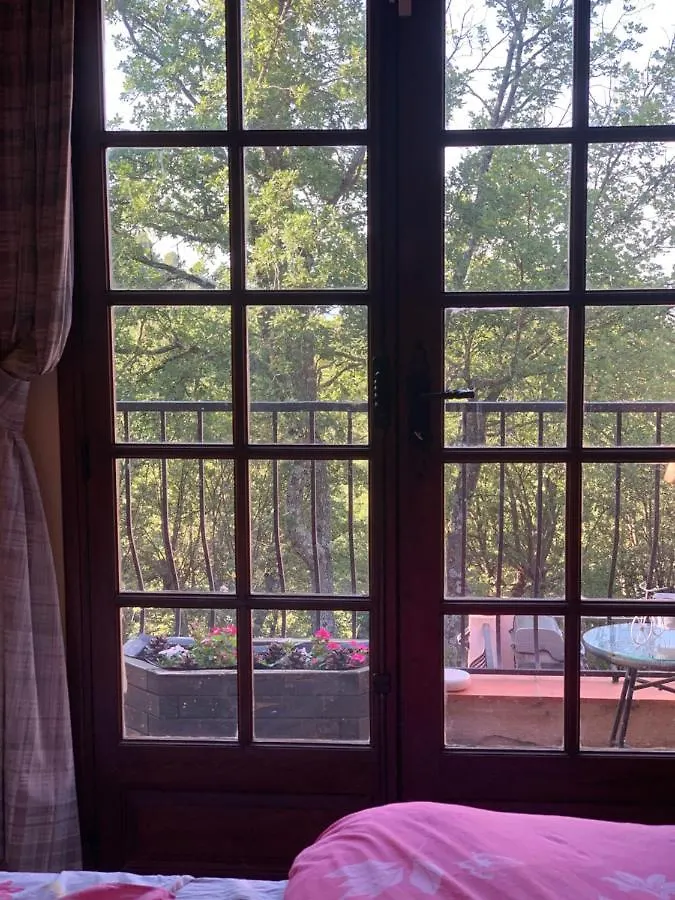 Le Mas Des Cabris Bed & Breakfast Tourtour 0*,