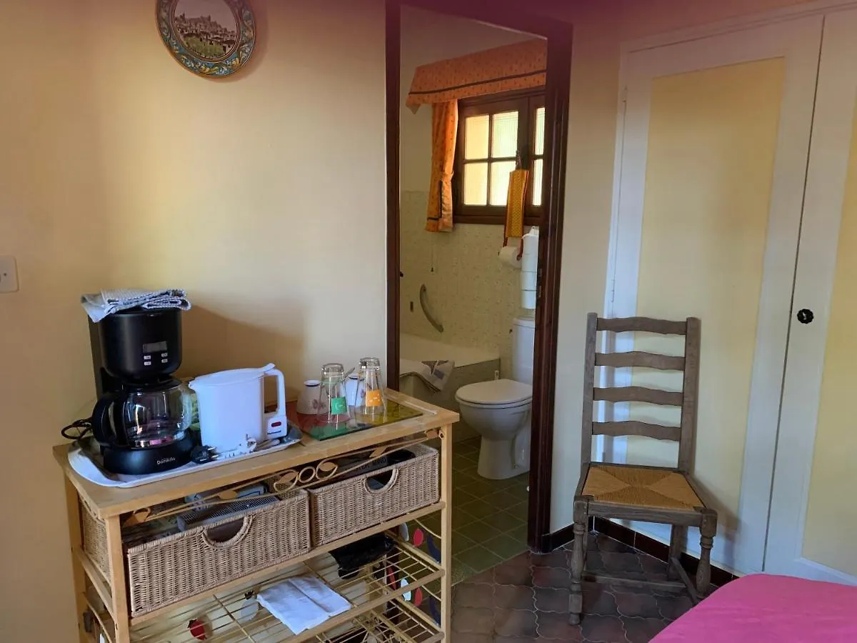 Le Mas Des Cabris Bed & Breakfast Tourtour France