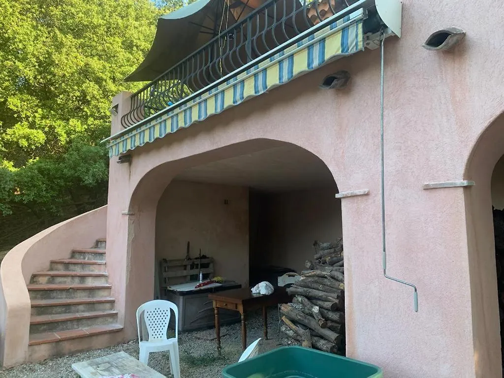 Le Mas Des Cabris Bed & Breakfast Tourtour 0*,  France